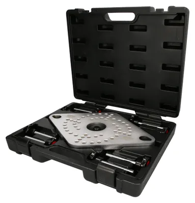 Produktbild von KS TOOLS Adapterplatte für Druckluft-Stand-Federspanner ( 500.8801 )