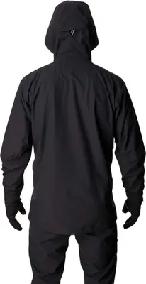 Produktbild von Houdini Bff Regenmantel Schwarz M Mann Schwarz M