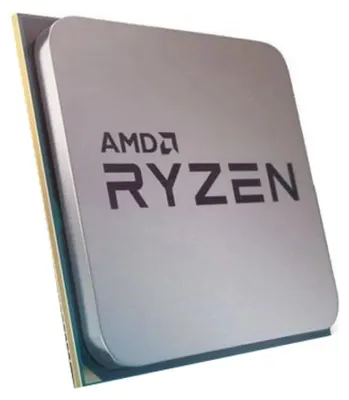 Produktbild von AMD Ryzen 5 9600X, AMD Ryzen™ 5, Sockel AM5, 4 nm, Einschub, AMD, 9600X