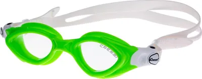 Produktbild von Cressi Kings Crab Kinderschwimmbrille Grün  Grün One Size