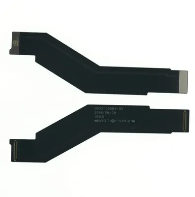 Produktbild von Pixel 3a Haupt main Flexkabel