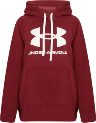 Obrázek produktu pro Mikina s kapucí Under Armour Rival Fleece Logo