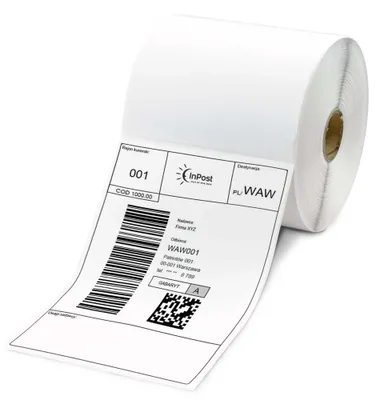 Produktbild von 70 g/m² Etiketten, 100 x 150 mm