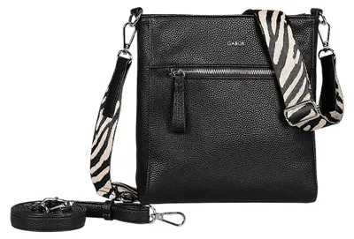 Produktbild von Gabor Silena Cross Bag Umhängetasche Schwarz