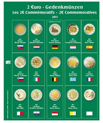 Produktbild von SAFE 7341-7 Premium Münzblatt 7341-7