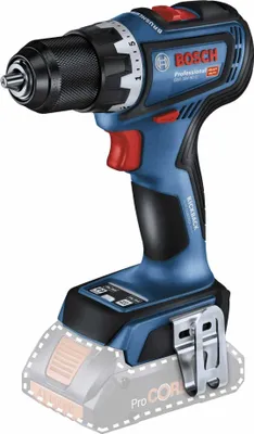 Produktbild von Bosch GSR 18V-90 C Professional, 6,8 cm, 1,3 cm, 77 dB, 88 dB, 18 V, 221 mm
