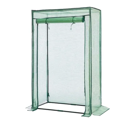 Obrázek produktu pro Skleník Botanika Odolná konstrukce proti povětrnostním vlivům pro vaše rostliny 50 x 100 x 150 cm
