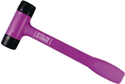 Obrázek produktu pro Palička s pryžovými údernými konci, 290 mm
