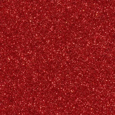 Image de plottiX GlitterFlex - Film thermocollant rouge à effet, 32,0 x 50,0 cm, 1 rouleau