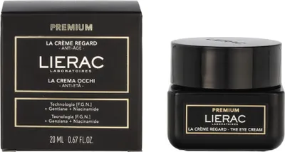 Image de Augencreme Lierac Premium La Crème pour les yeux