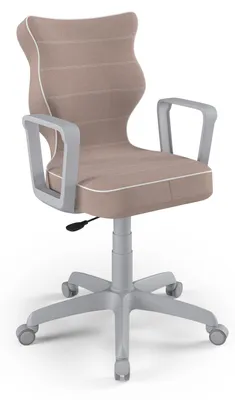 Zdjęcie produktu dla Krzesło młodzieżowe Norm szary Jasmine 08 rozmiar 6