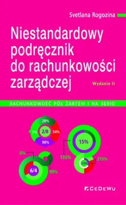 Produktbild von Niestandardowy podręcznik do rachunkowości... w.2