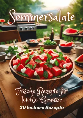 Produktbild von Sommersalate