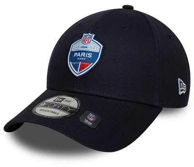 Produktbild von New Era 9Forty Strapback Cap - NFL PARIS 2026