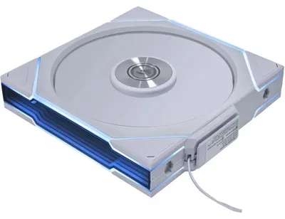 Immagine prodotto di Lian Li Uni Fan TL, ventola, 14 cm, 200 RPM, 1800 RPM, bianco