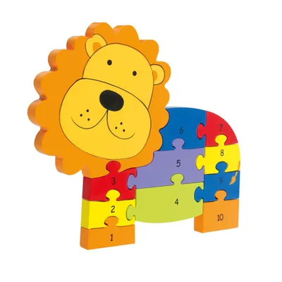 Zdjęcie produktu dla Orange Tree Toys 46013, 11 szt., Animals, 1 lat(a)