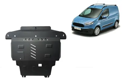 Obrázek produktu pro Ochrana spodku motoru pro vozidlo značky Ford Transit Courier
