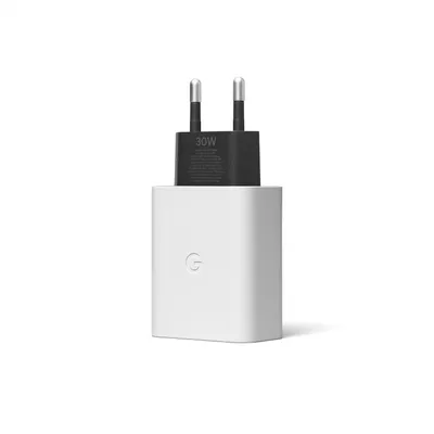 Produktbild von Google GA03502-EU, Drinnen, AC, 21 V, Schwarz, Weiß