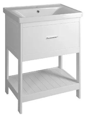 Obrázek produktu pro Základní skříňka ETIDE 61,5x85x44 cm, matná bílá