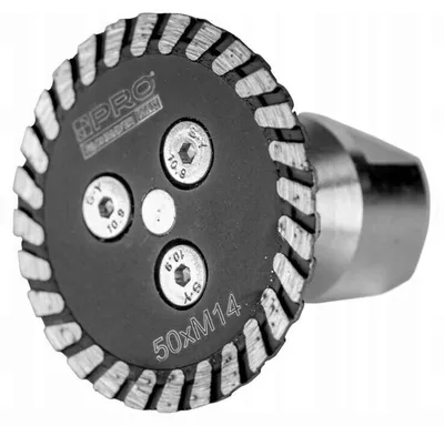 Produktbild von PRO PRO-WA374 Diamanttrennscheibe Feinsteinzeug 50mm
