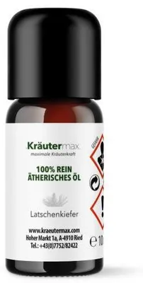 Immagine prodotto di Olio essenziale di pino mugo 10 ml