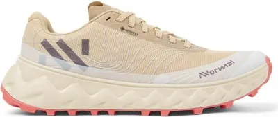 Produktbild von NNORMAL Tomir 2.0 GTX Damen Trailrunning Schuhe beige EU 40