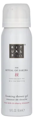Image de Gel douche moussant Rituals Sakura