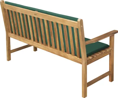 Obrázek produktu pro FIELDMANN FDZN 9008 Potah na lavici FDZN 4006, zelená barva, 100% polyester, voděodolný