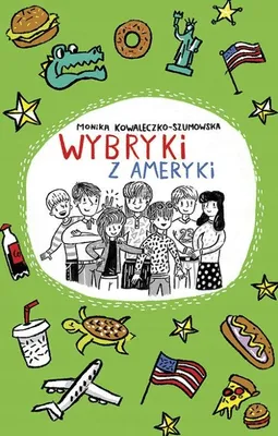Zdjęcie produktu dla Wybryki z Ameryki