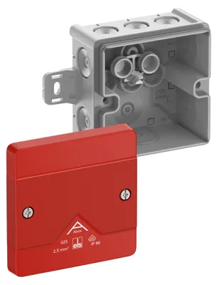 Obrázek produktu pro Rozvodná skříň Spelsberg Abox 025 AB-L/SB 80270101