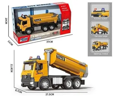 Obrázek produktu pro Wywrotka 1:16 - ADAR