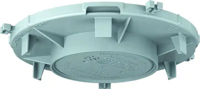 Produktbild von Kaiser Elektro Frontteil HaloX100 68mm für Ortbeton