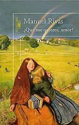 Immagine prodotto di ¿Qué me quieres, amor?