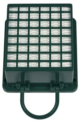 HEPA-Filter Kassette für Vorwerk Kobold VK130 VK131