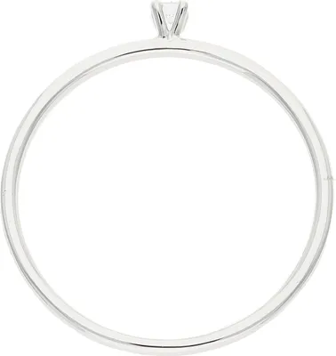 Produktbild von JuwelmaLux Brillant Ring 585 Weißgold JL10-07-0786 G54
