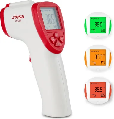 Productafbeelding van Ufesa - Digitale thermometer - IT122