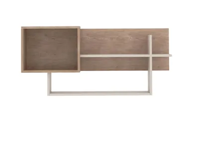 Produktbild von Marmex Möbel Wandregal Grant G3 Cashmere Dekowandregal 109x51x27 cm
