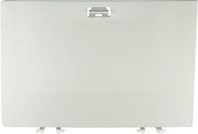 Produktbild von easyPART passend für 00445427 BOSCH Wartungssklappe Wärmetauscher Kondensator Gehäuseklappe Abdeckklappe Wäschetrockner Siemens 445427 auch Neff Balay Constructa Gaggenau