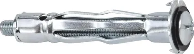 Produktbild von Hohlraumdübel HRM D.8mm Dübellänge 46mm M4 100 St./VE CELO