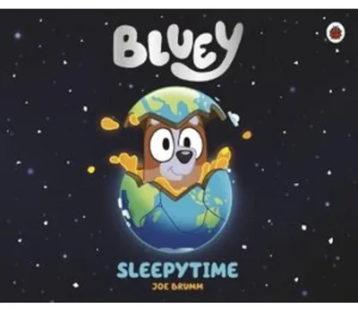 Productafbeelding van Bluey: Sleepytime