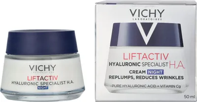Produktbild von Vichy Liftactiv Supreme, Frauen, Universalhülle, Anti-Aging, Anti-Falten, Anheben, Glanz, Weichmachend, 40+ Jahr(e), Topf, AQUA / WATER -GLYCERIN - RHAMNOSE - PRUNUSARMENIACA KERNEL OIL / APRICOTKERNEL OIL -...