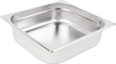 Produktbild von Vogue Gn-Behälter Edelstahl 10Cm Gn2/3