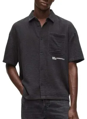 Produktbild von KARL LAGERFELD JEANS B2M16012 KLJ Schwarz