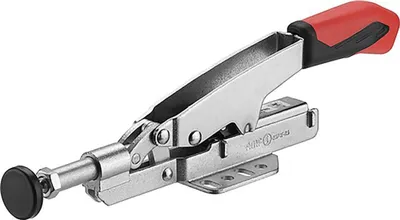 Produktbild von AMF Schubstangenspanner Nr.6874F Gr.15 waagrechter Fuß AMF