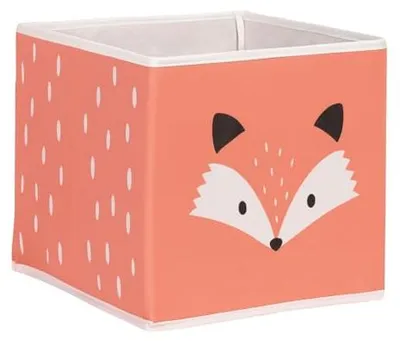 Produktbild von Prendi Home Aufbewahrungsbox 30x30x30 cm faltbar – Kinderzimmer Ordnungsbox Stoffbox