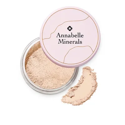 Obrázek produktu pro Annabelle Minerals Podkład mineralny matujący Sunny Fair, 4 g