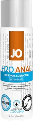 Zdjęcie produktu dla System Chłodzący lubrykant analny na bazie wody, 60ml