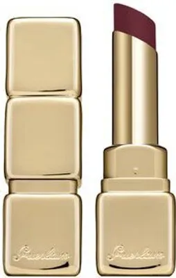Produktbild von Guerlain KissKiss Shine Bloom Lip Colour matter Lippenstift 829 Tender Lilac 3,2 g