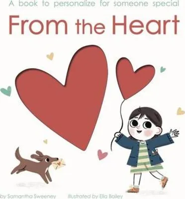 Produktbild von From The Heart