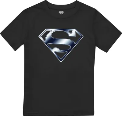 Produktbild von Superman - T-Shirt für Jungen TV2561 (104) (Schwarz)